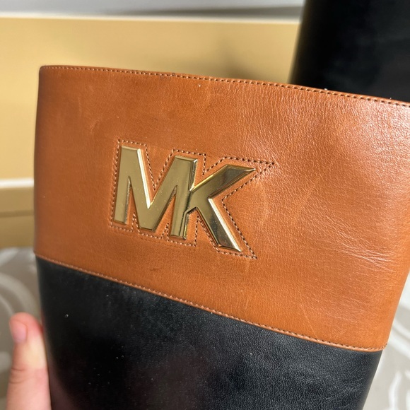Michael Kors | Haley Boot With Box! - Picture 3 of 15